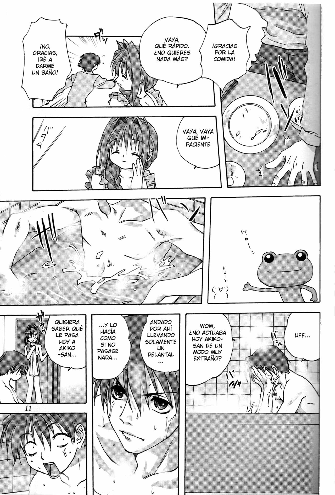 (C72) [Mitarashi Club (Mitarashi Kousei)] Sweet Jam -Kanzen ban- (Kanon) [Spanish] [Japandream Scantrad] page 10 full