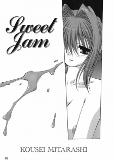 (C72) [Mitarashi Club (Mitarashi Kousei)] Sweet Jam -Kanzen ban- (Kanon) [Spanish] [Japandream Scantrad] - page 2