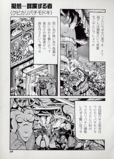 [N.O.Chachamaru] Dai○Tou no Shizen Omoshiro Iki Robo Zukan - page 23