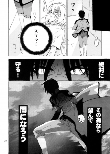 [Kouchaya (Kotora Ootsuka)] Crossroad Yami (Gundam SEED Destiny) - page 24