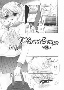 [Ozaki Miray] The Great Escape Shokai Genteiban - page 31