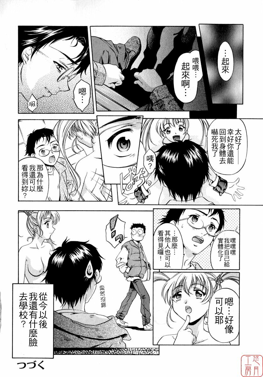 [Nakamura Uzuki] Chotto Chikokuma [Chinese] page 22 full