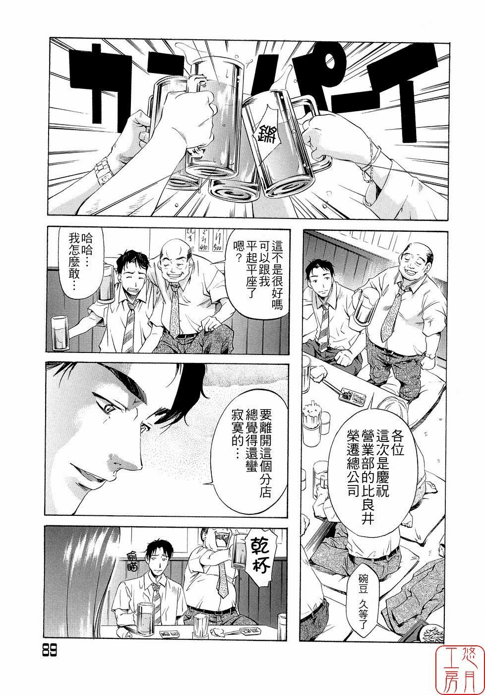 [Nakamura Uzuki] Plaisir [Chinese] [悠月工房] page 95 full