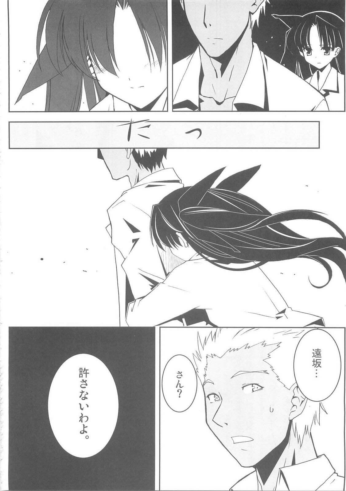 (C68) [Studio Himawari (Himukai Kyousuke, Ginta)] Daiunmei 3 (Fate/stay night) page 15 full