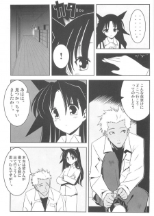 (C68) [Studio Himawari (Himukai Kyousuke, Ginta)] Daiunmei 3 (Fate/stay night) - page 13