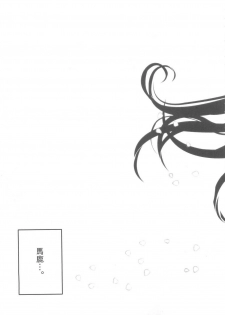 (C68) [Studio Himawari (Himukai Kyousuke, Ginta)] Daiunmei 3 (Fate/stay night) - page 6