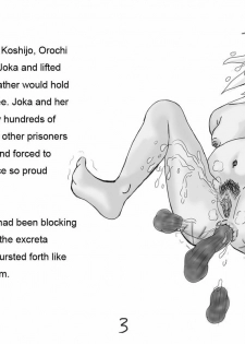 [MicroGravity] Ryoujoku Musou | Abuse Warriors (Warriors Orochi) [English] {3d0xp0xy} - page 5