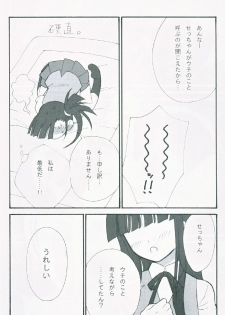 (C71) [BITTER SWEET (poma)] OC (Mahou Sensei Negima!) - page 7