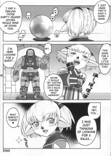 (C66) [Mederukai (Yoshino Koyuki)] Mithra o Mederu Hon 3+1 (Final Fantasy XI) [English] [SaHa] - page 19