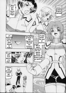 MooN Shine 8 (Gundam SEED) [Spanish] [Rewrite] [Athrun Zala] - page 10