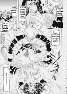 MooN Shine 8 (Gundam SEED) [Spanish] [Rewrite] [Athrun Zala] - page 18