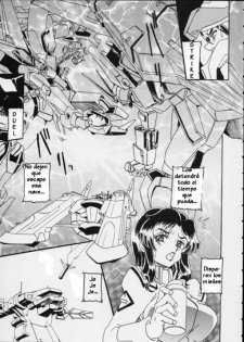 MooN Shine 8 (Gundam SEED) [Spanish] [Rewrite] [Athrun Zala] - page 5