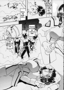 MooN Shine 8 (Gundam SEED) [Spanish] [Rewrite] [Athrun Zala] - page 7