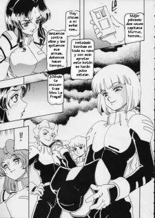 MooN Shine 8 (Gundam SEED) [Spanish] [Rewrite] [Athrun Zala] - page 9