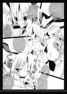(C72) [Tiger 79 (Kagurazaka Nagu, Matra Milan, Sensouji Kinoto)] Hiyashi Udonge Hajimemashita. (Touhou Project) [English] [desudesu] - page 20