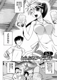 [Shimamoto Harumi] Yottoide 1 - page 36