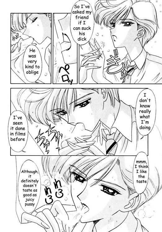 Bishoujo S Ichi [English] [Rewrite] page 30 full