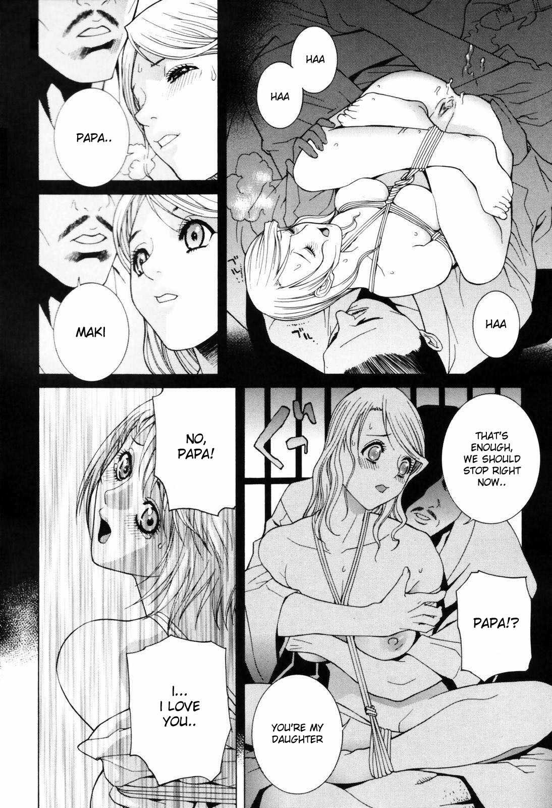 [Shinobu Tanei] Himitsu Himetaru wa Tsuki no Mitsu - Honey of the Secret Moon Ch. 1-2 [English] [DesuDesu] page 30 full