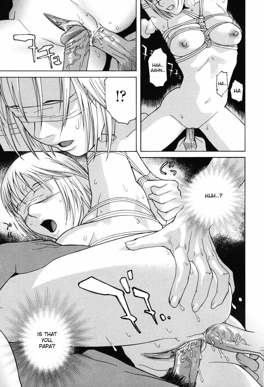 [Shinobu Tanei] Himitsu Himetaru wa Tsuki no Mitsu - Honey of the Secret Moon Ch. 1-2 [English] [DesuDesu] page 33 full