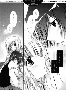 (C74) [PINK (Araiguma)] Anou... korede ii desu ka? Goshujin-sama (Code Geass: Lelouch of the Rebellion) - page 21