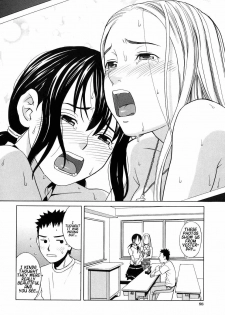 [Zukiki] Please Speak English! (School Girl) [English] {Hentai-Enishi} [Decensored] - page 11