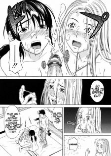 [Zukiki] Please Speak English! (School Girl) [English] {Hentai-Enishi} [Decensored] - page 21