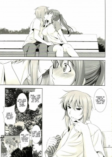 (C74) [Goromenz (Yasui Riosuke)] Manatsu no Yo no Yume no Mata Yume no Mata Yume - A Mid summer Night's Dream & Dream & Dreams (Suzumiya Haruhi no Yuuutsu) [English] [CGrascal] - page 28