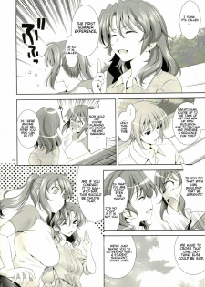 (C74) [Goromenz (Yasui Riosuke)] Manatsu no Yo no Yume no Mata Yume no Mata Yume - A Mid summer Night's Dream & Dream & Dreams (Suzumiya Haruhi no Yuuutsu) [English] [CGrascal] - page 5