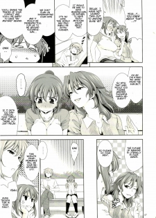 (C74) [Goromenz (Yasui Riosuke)] Manatsu no Yo no Yume no Mata Yume no Mata Yume - A Mid summer Night's Dream & Dream & Dreams (Suzumiya Haruhi no Yuuutsu) [English] [CGrascal] - page 6