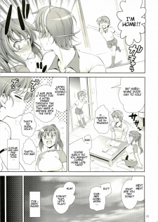 (C74) [Goromenz (Yasui Riosuke)] Manatsu no Yo no Yume no Mata Yume no Mata Yume - A Mid summer Night's Dream & Dream & Dreams (Suzumiya Haruhi no Yuuutsu) [English] [CGrascal] - page 8