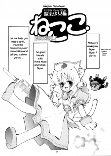 (C67) [Kaishaku] Aoi Tsuki to Taiyou to... (Kannazuki no Miko) [English] - page 3