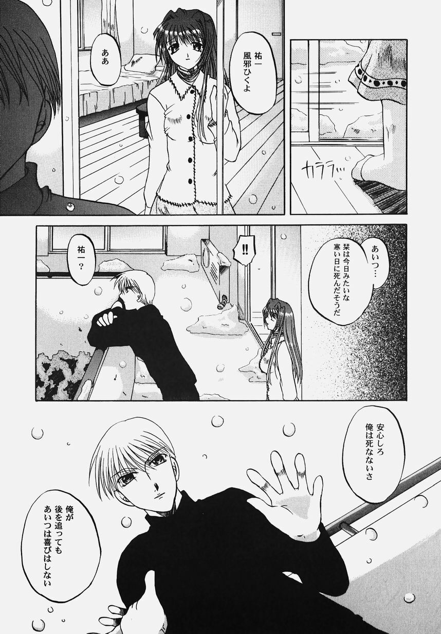 [Anthology] Himitsu no Serenade 2 (Kanon/Air) page 148 full