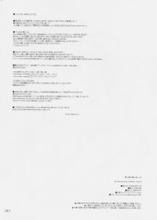 (C74)[Seitokaishitsu (Akimoto Dai)] Mujintou de Aimashou (ToHeart 2) - page 29