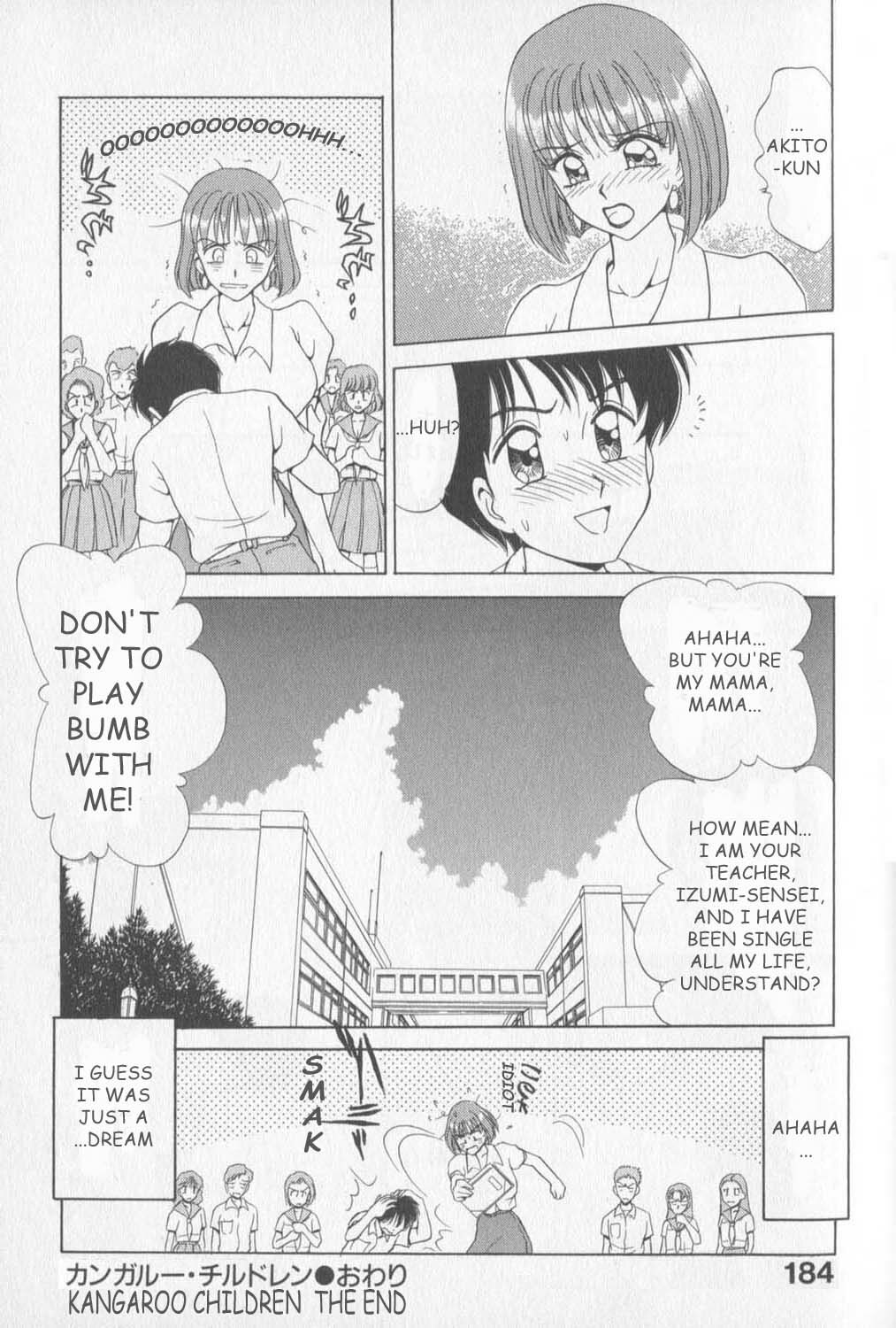 mamasan bunny (english) page 9 full