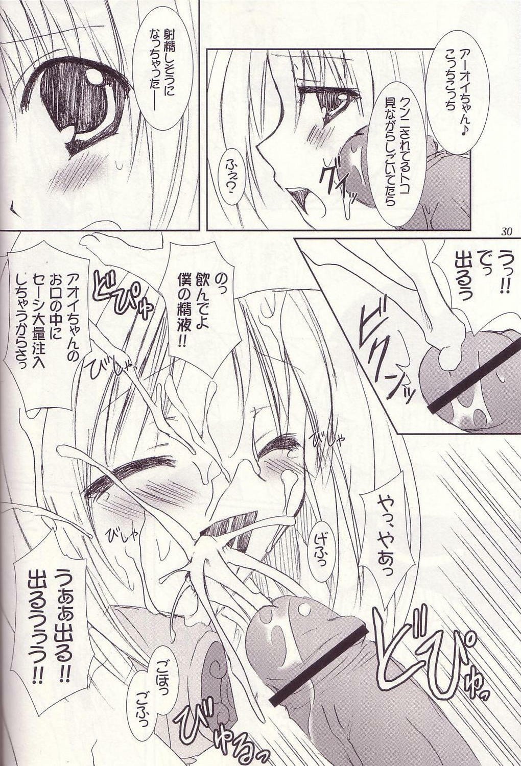 (C67) [VENOM (Alto Seneka, Rusty Soul)] Lovely Poison 4 (Ragnarok Online) page 28 full