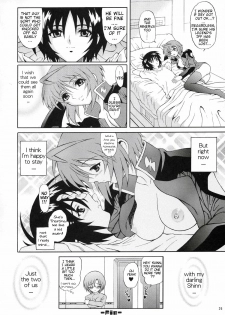 (C70) [GUST (Harukaze Soyogu)] Burning!! 3 (Mobile Suit Gundam SEED DESTINY) [English] [Rhapfan] - page 25