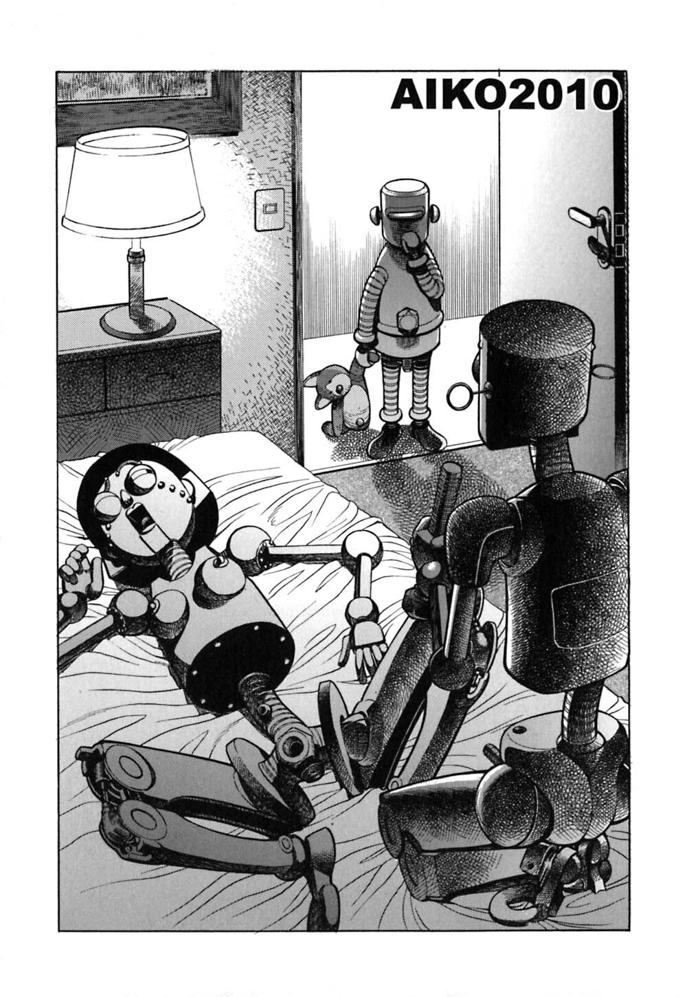 [Shimizu Kiyoshi] Caution! Mufufu Area page 86 full