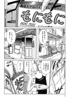 [Kyon & Minami Tomoko] Fuudol 2 - page 7