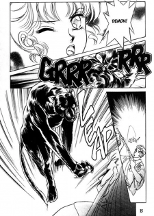 Midnight panther 3 - page 15