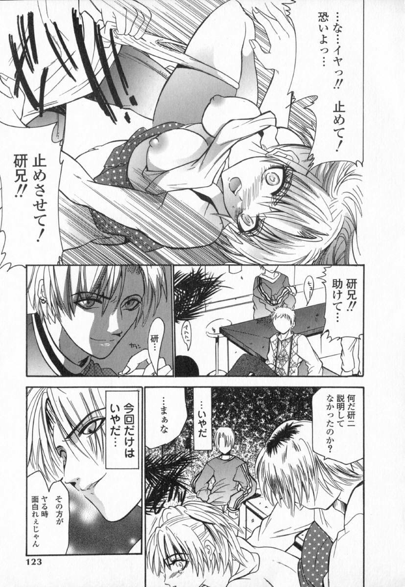 [Ke-Ko] Koakuma Hakusho - The Little Devil White Paper. page 125 full