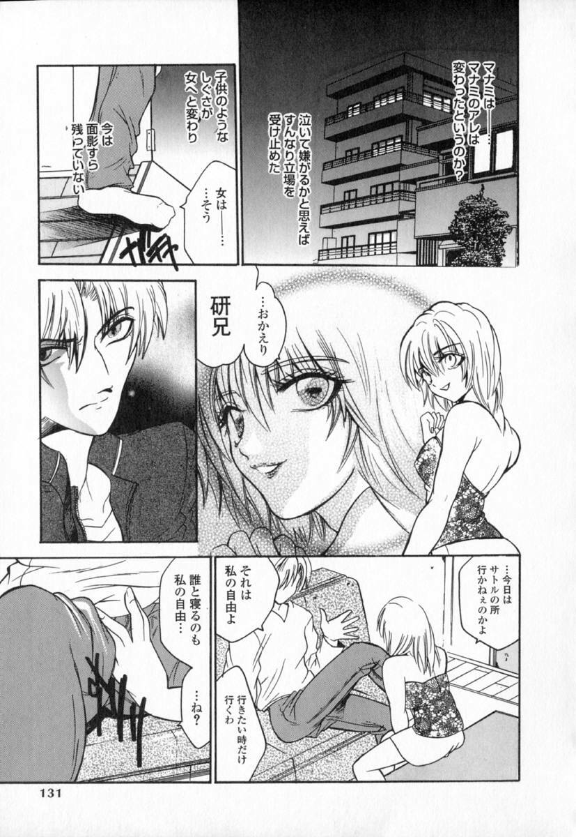 [Ke-Ko] Koakuma Hakusho - The Little Devil White Paper. page 133 full