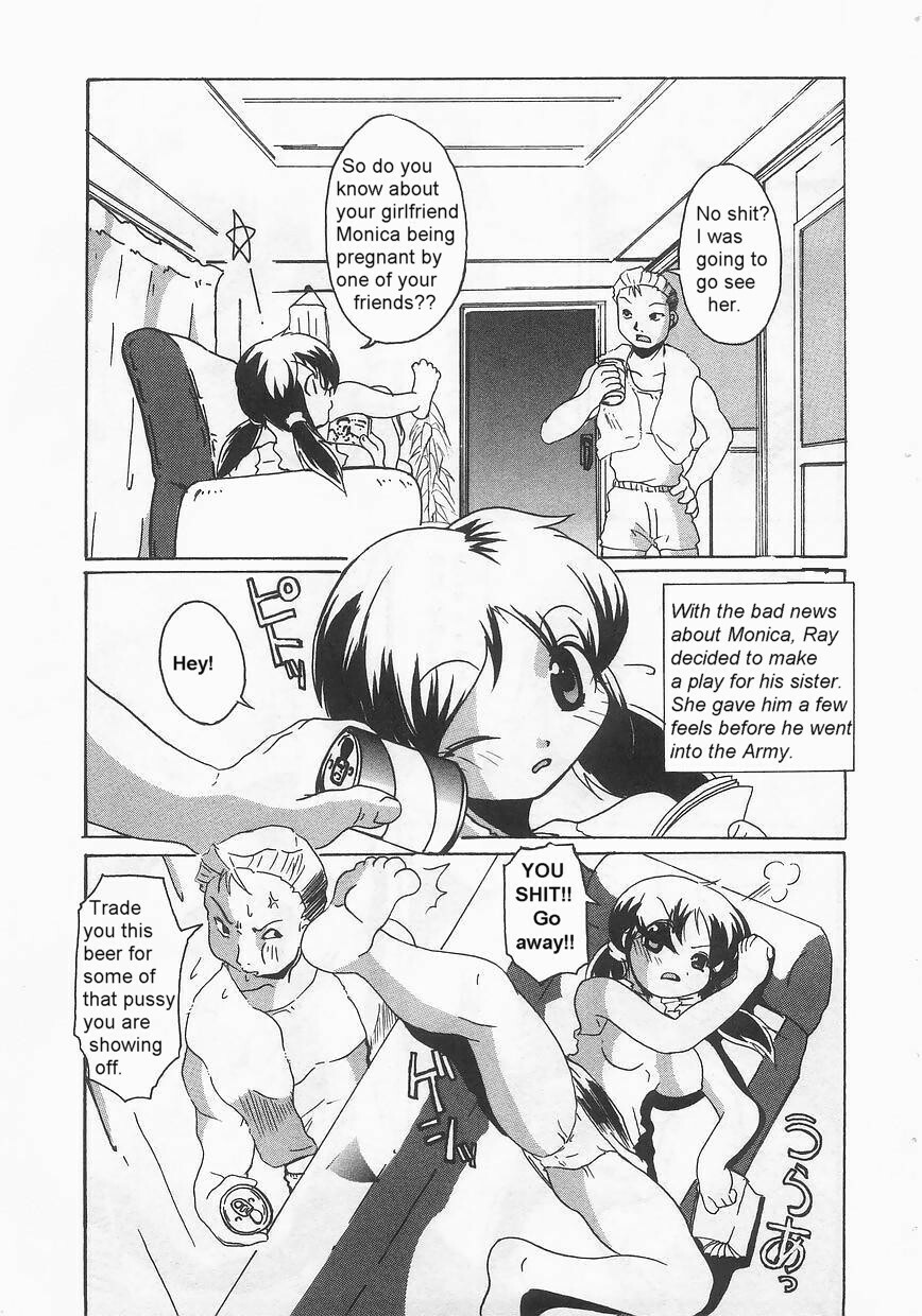 Coming Home [English] [Rewrite] [olddog51] page 3 full