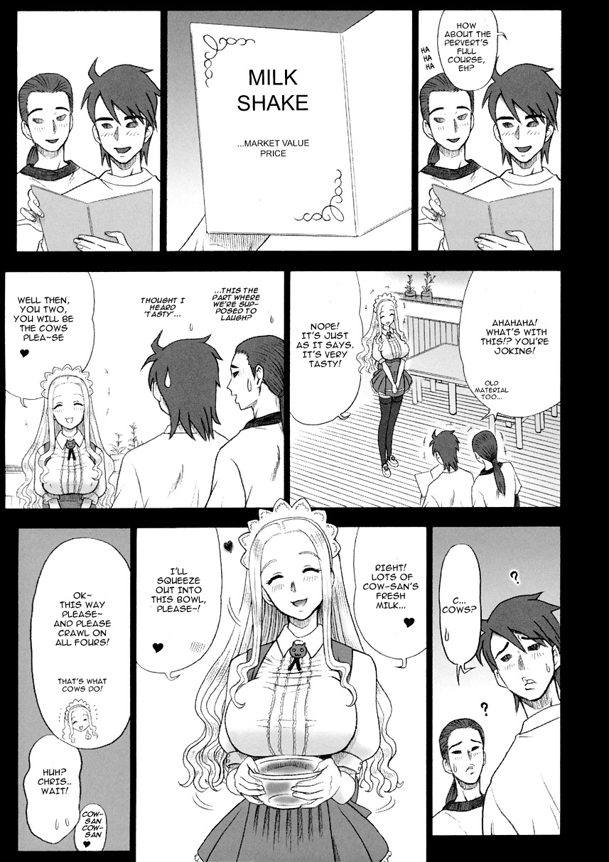 (C65) [Kaiten Sommelier (13.)] 17 Kaiten Shiritsu Risshin Gakuen -Seishori Iin, Cosplay Kyouka Shuukan ~ 2-kame.- [English] [Hentai Traders] page 8 full