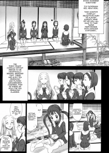 (C65) [Kaiten Sommelier (13.)] 17 Kaiten Shiritsu Risshin Gakuen -Seishori Iin, Cosplay Kyouka Shuukan ~ 2-kame.- [English] [Hentai Traders] - page 4