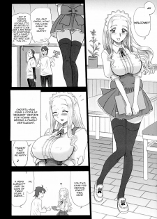 (C65) [Kaiten Sommelier (13.)] 17 Kaiten Shiritsu Risshin Gakuen -Seishori Iin, Cosplay Kyouka Shuukan ~ 2-kame.- [English] [Hentai Traders] - page 7