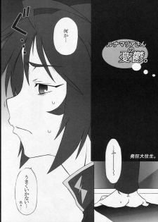 (CR37) [Dashigara 100% (Minpei Ichigo)] Lunamaria Hawke Deru wa yo! (Gundam SEED DESTINY) - page 29
