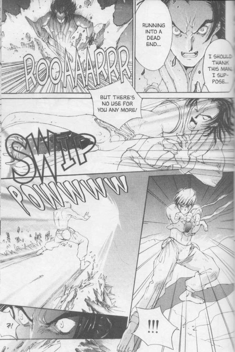 [Kiryu Tomohiko] Twin Spark Girls (English) page 102 full