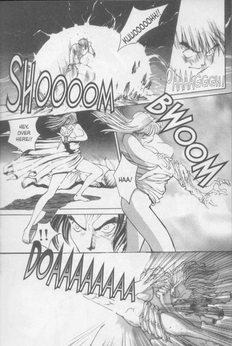 [Kiryu Tomohiko] Twin Spark Girls (English) page 105 full