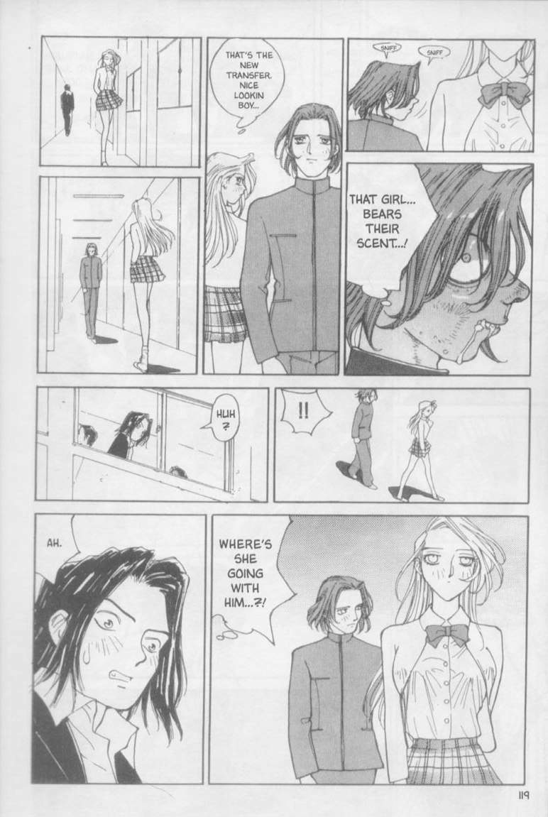 [Kiryu Tomohiko] Twin Spark Girls (English) page 121 full