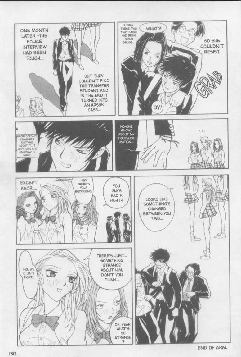 [Kiryu Tomohiko] Twin Spark Girls (English) page 130 full